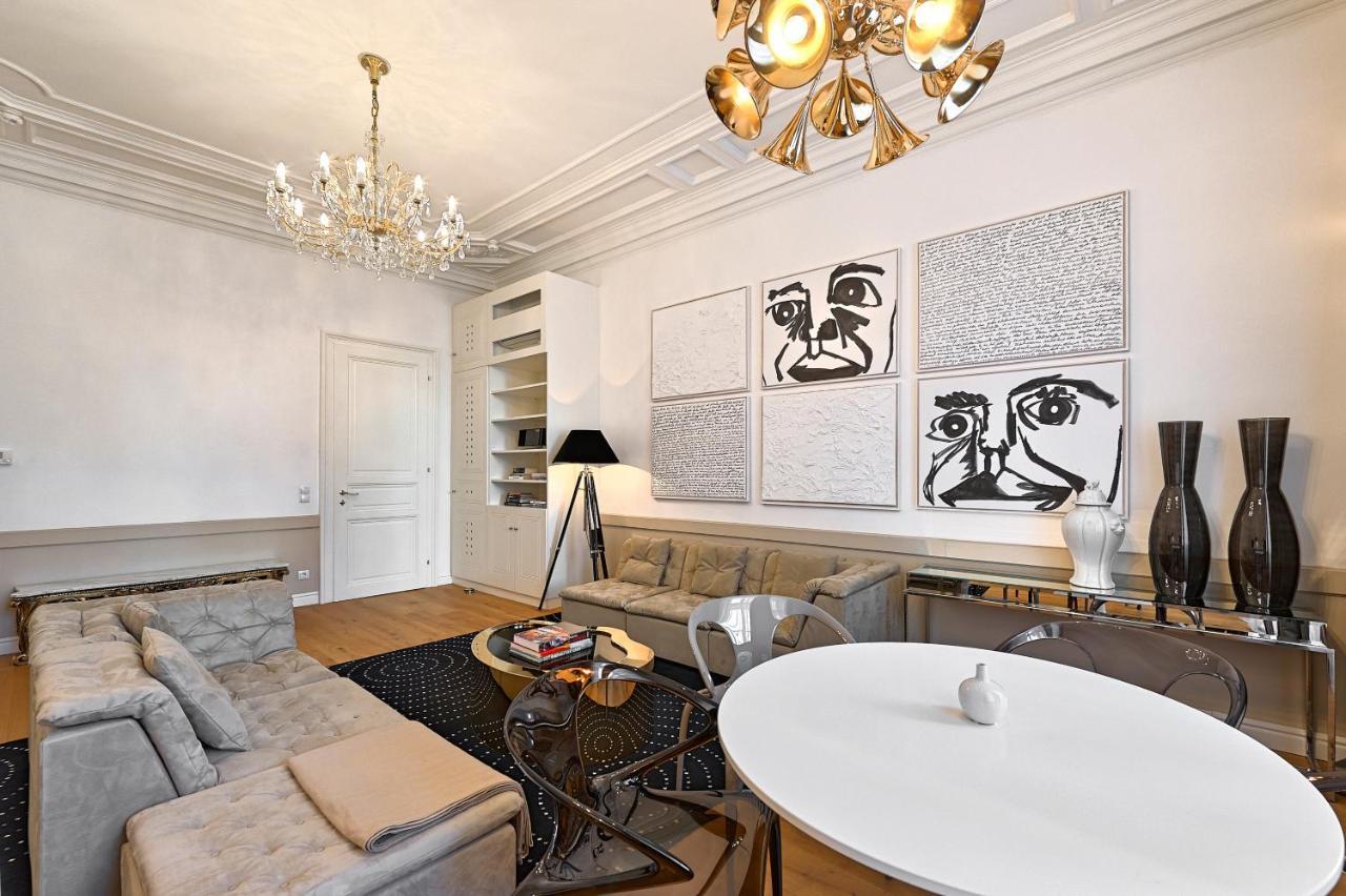 Garnisongasse - Luxurious Close To The Centre Apartment