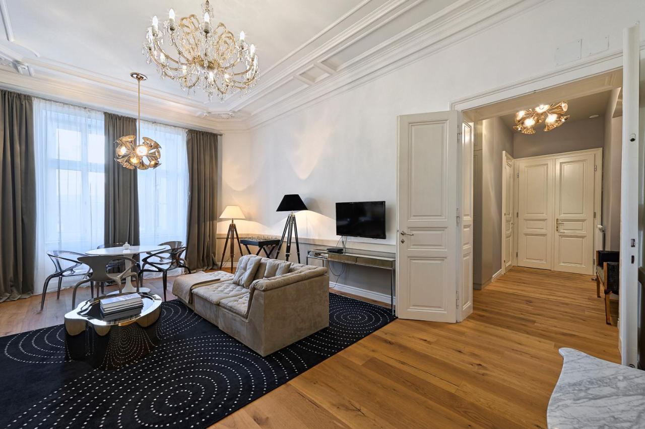 Apartment Garnisongasse - Luxurious Close To The Centre Vienna