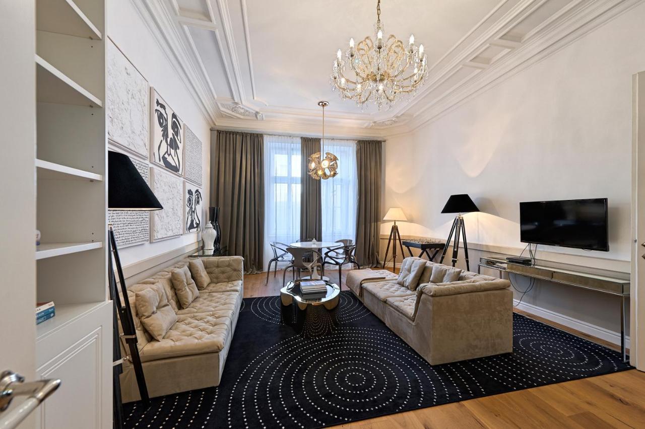 Garnisongasse - Luxurious Close To The Centre Vienna