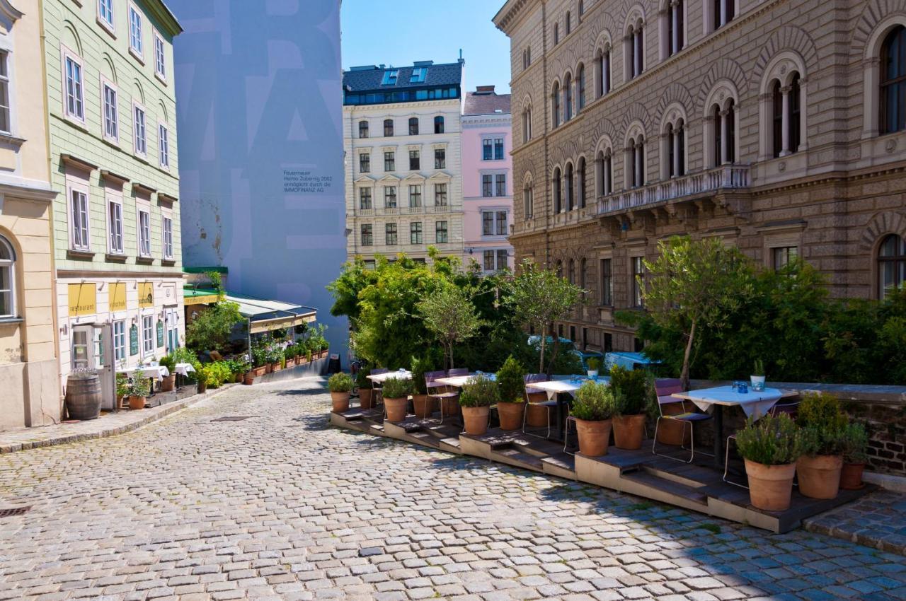 Garnisongasse - Luxurious Close To The Centre Apartment *