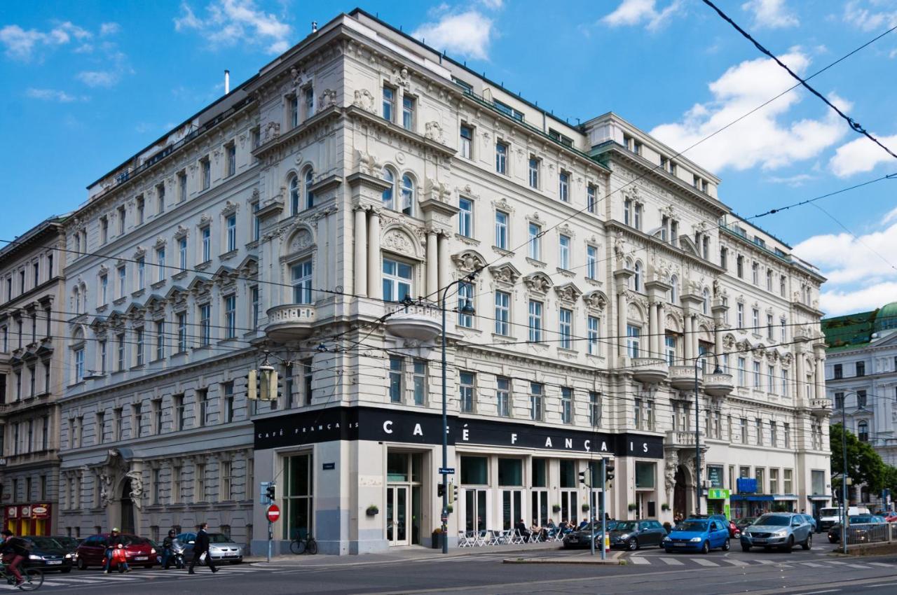 Apartment Garnisongasse - Luxurious Close To The Centre Vienna