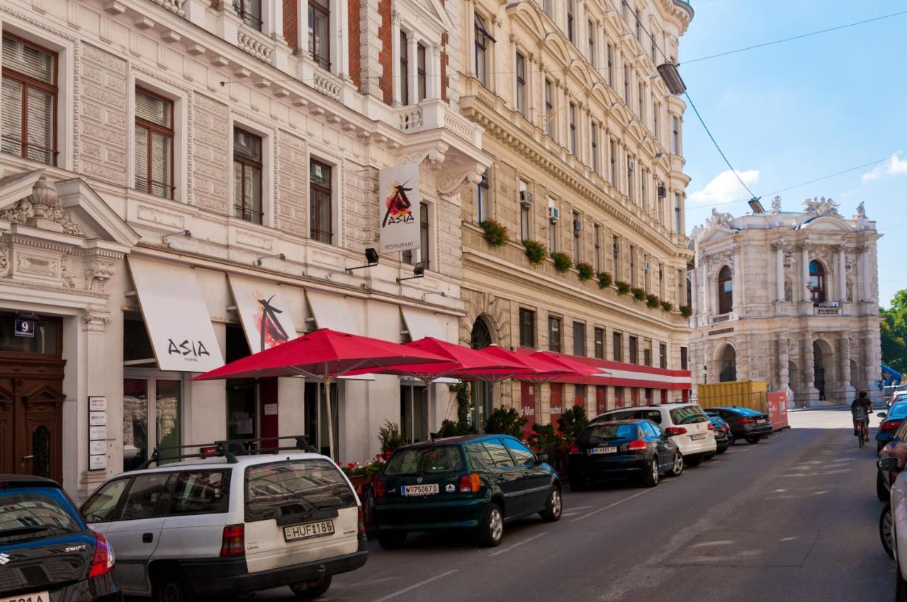 Apartment Garnisongasse - Luxurious Close To The Centre Vienna