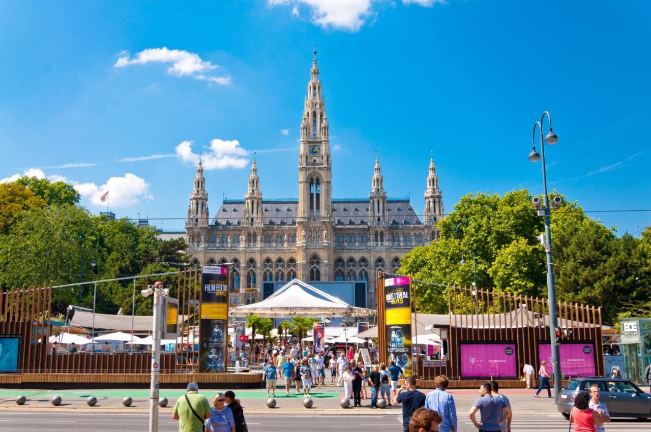 Garnisongasse - Luxurious Close To The Centre Apartment Vienna