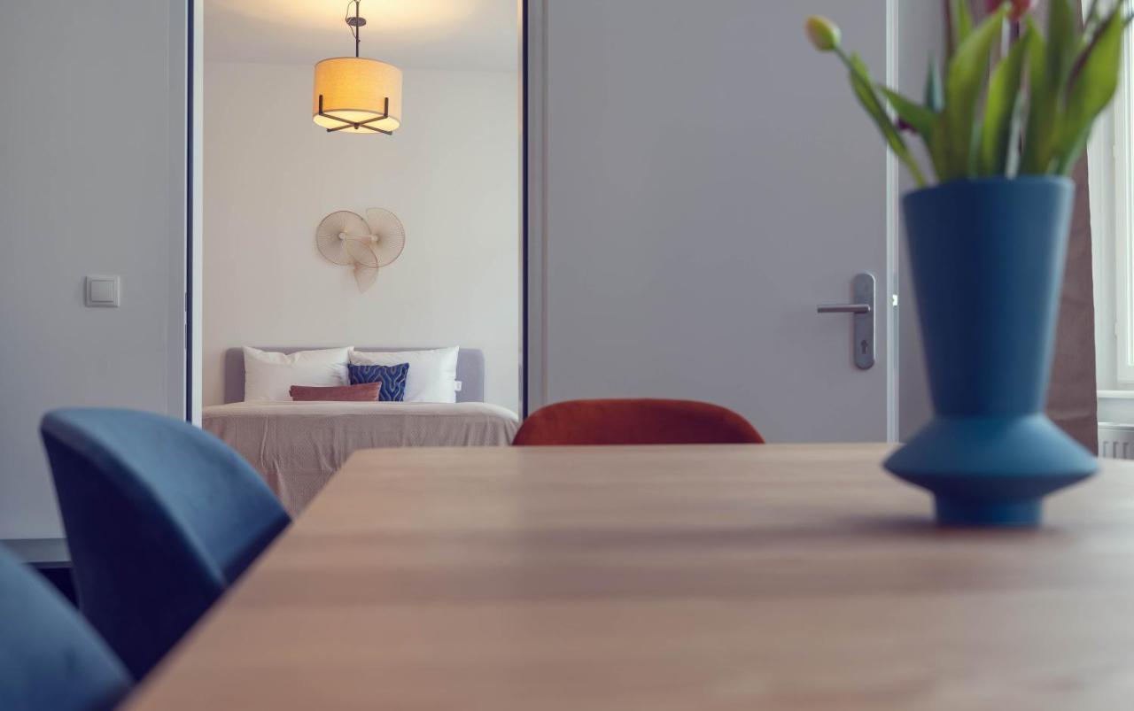The 77 Marie Apartment Vienna