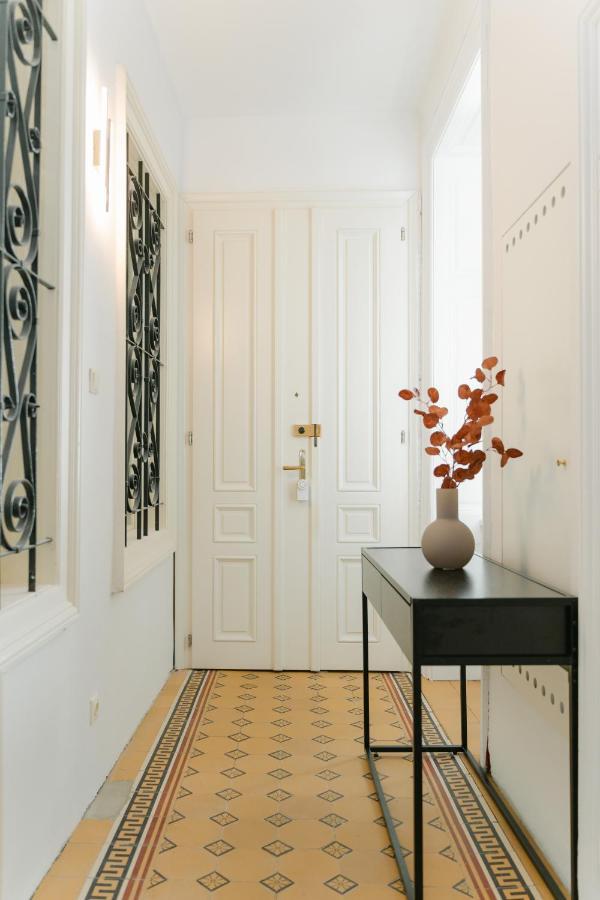 Cozy Perfect For 4-6 Tv Metro Self-checkin Apartment Vienna