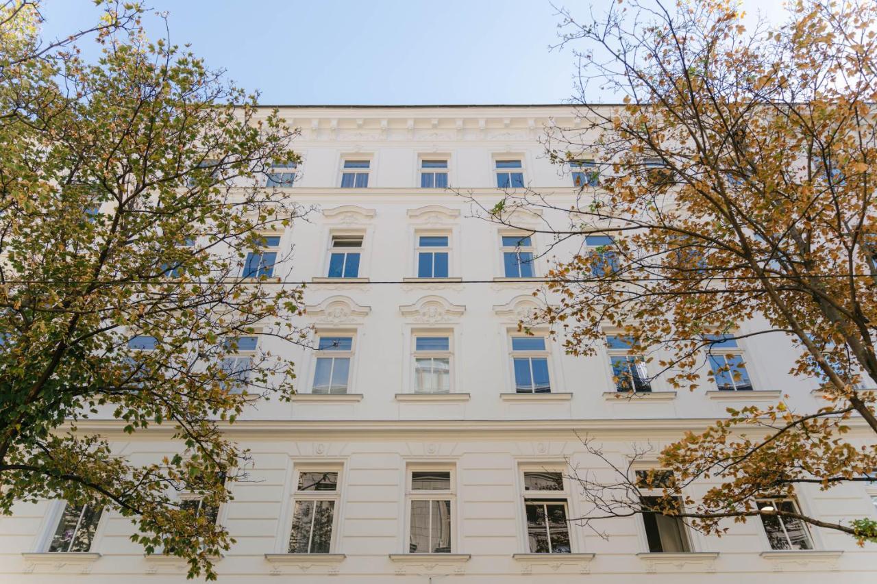 Apartment Cozy Perfect For 4-6 Tv Metro Self-checkin Vienna