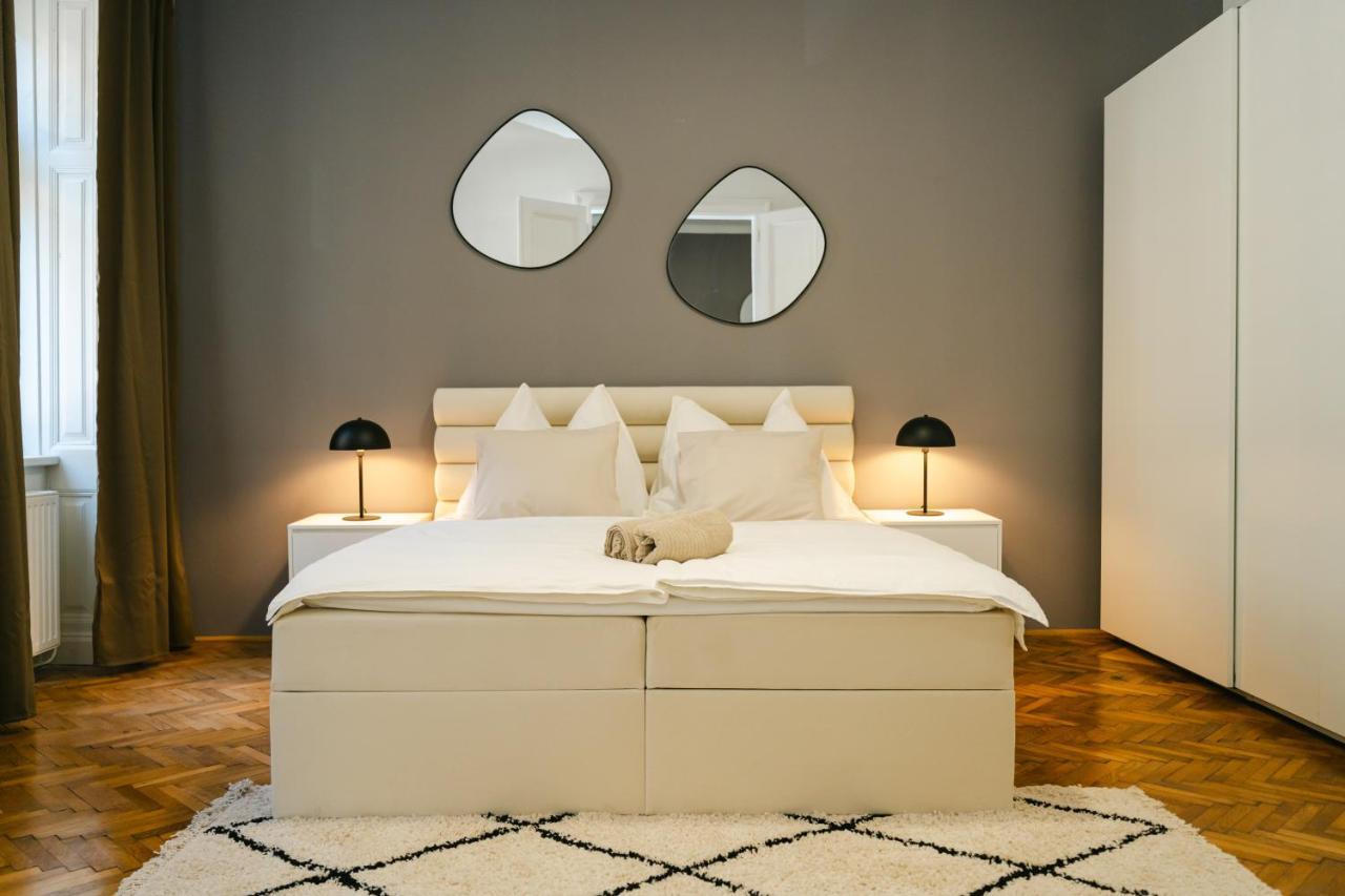 Cozy Perfect For 4-6 Tv Metro Self-checkin Apartment Vienna