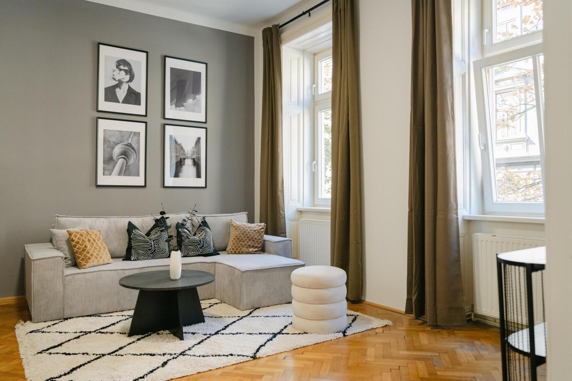 Apartment Cozy Perfect For 4-6 Tv Metro Self-checkin