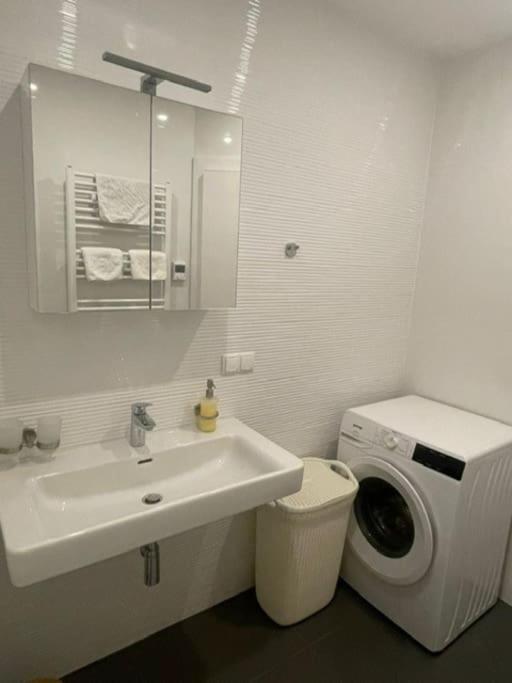 Apartamento New Westbahnhof *