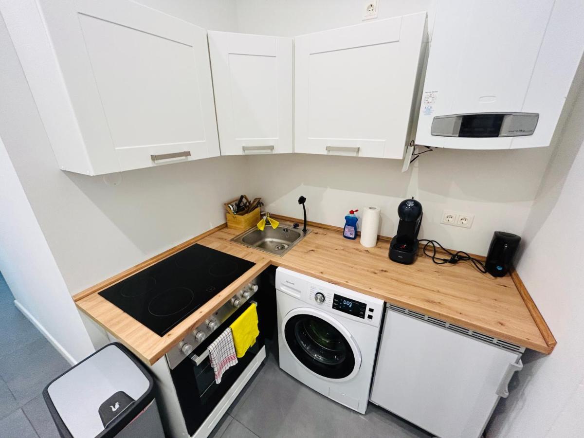 - Free Parking - 50m2 Apartamento