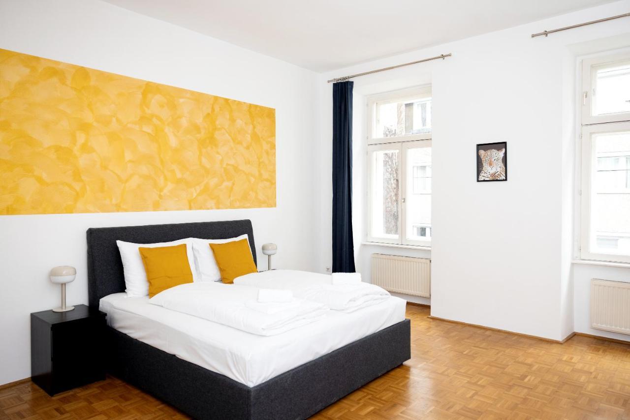 Premium 80 M2 - Free Parking Apartment Vienna