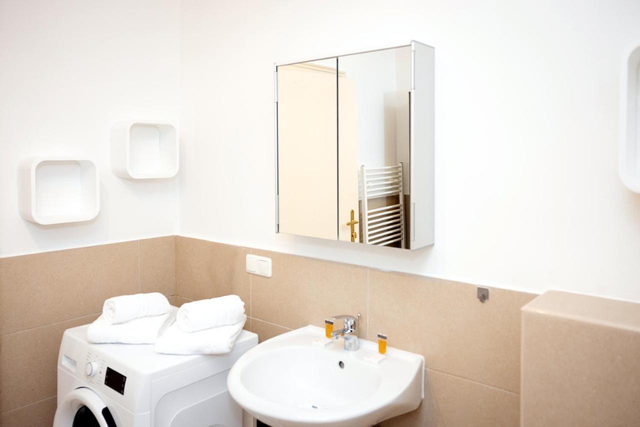 Apartment Premium 80 M2 - Free Parking Vienna