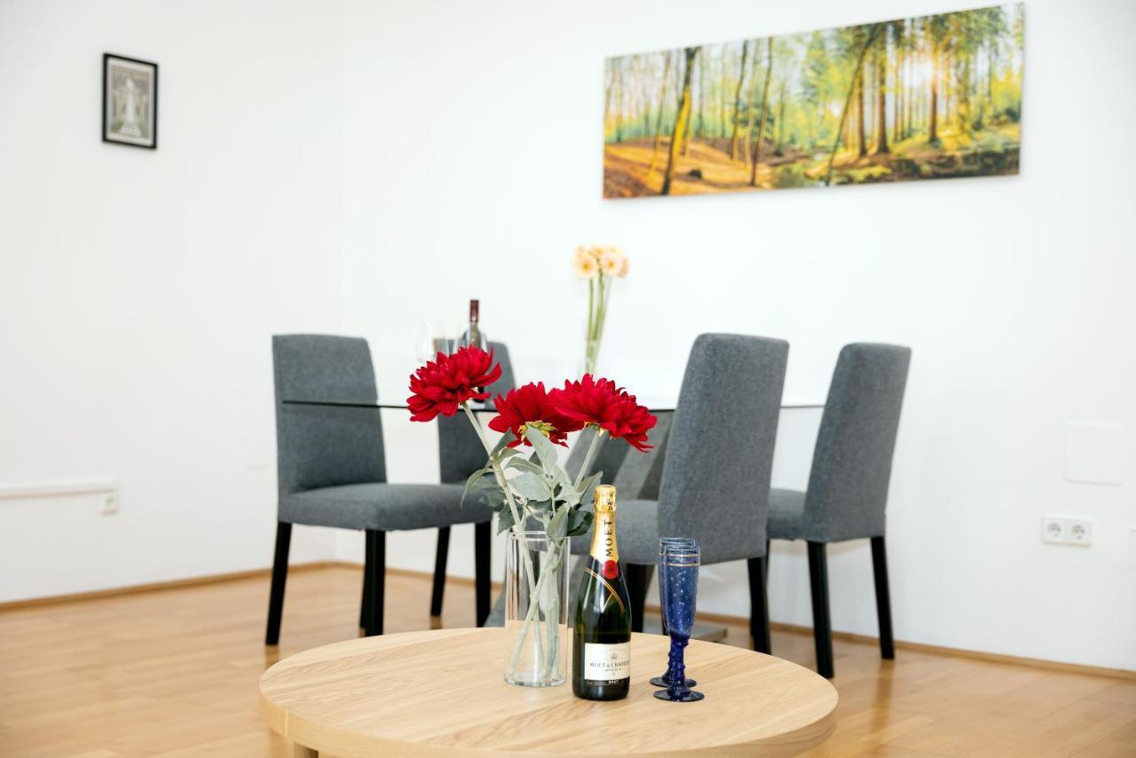 Premium 80 M2 - Free Parking Apartment Vienna
