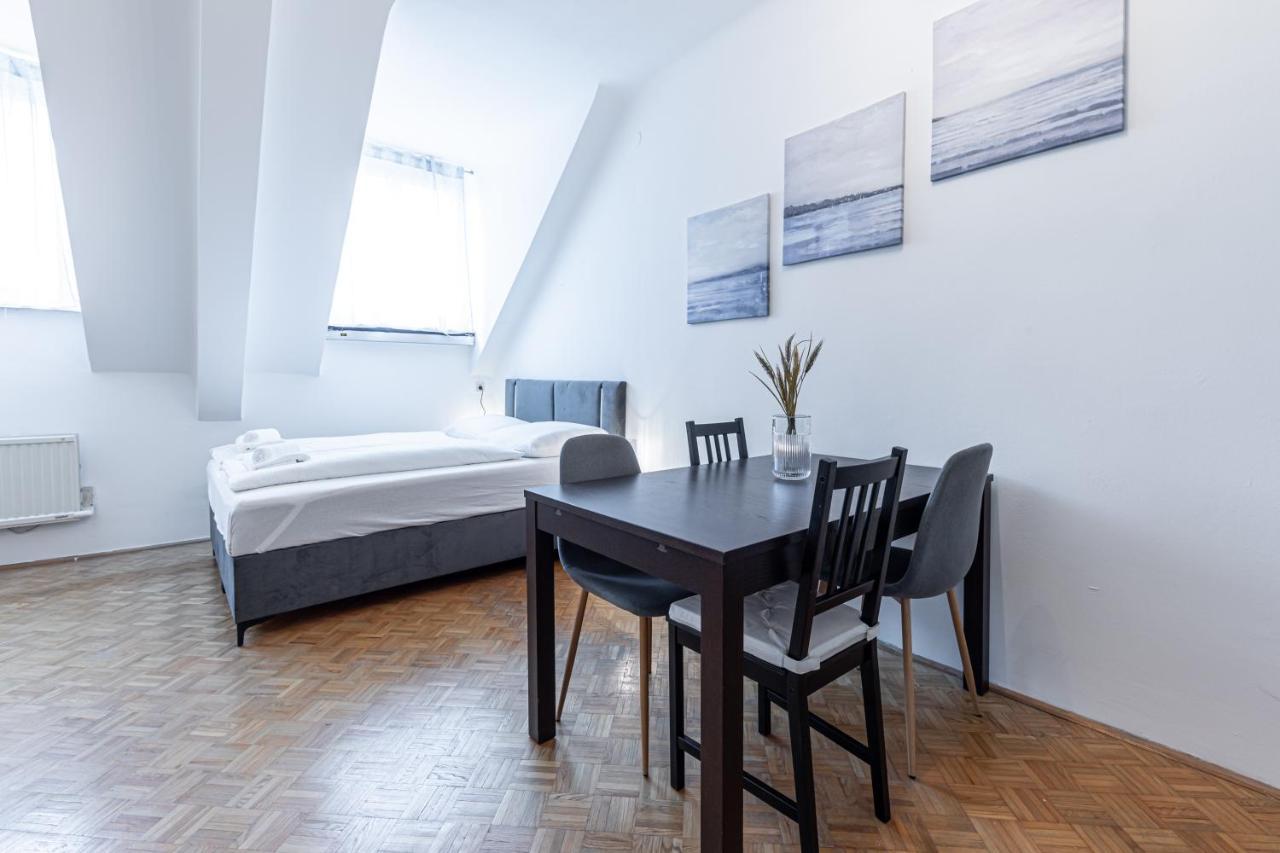 Appartamento Rooftop Close To Main Station By Jr Vienna