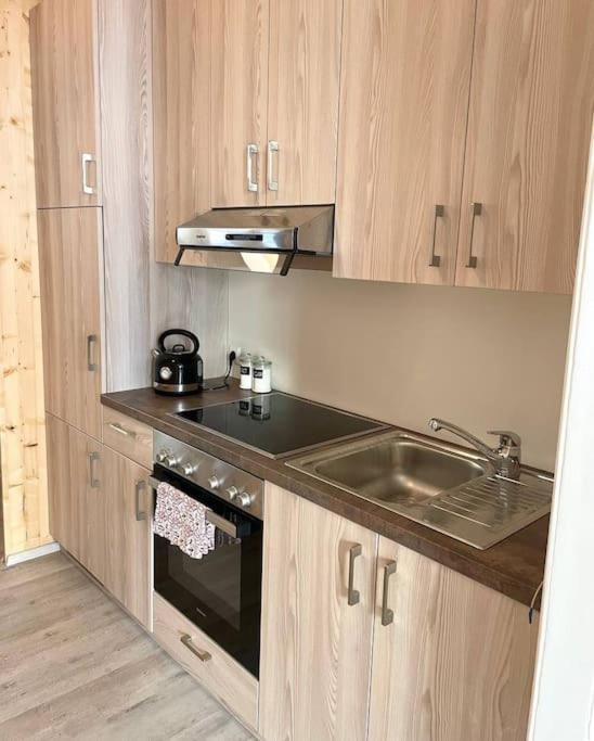 Unique In Doebling Apartamento