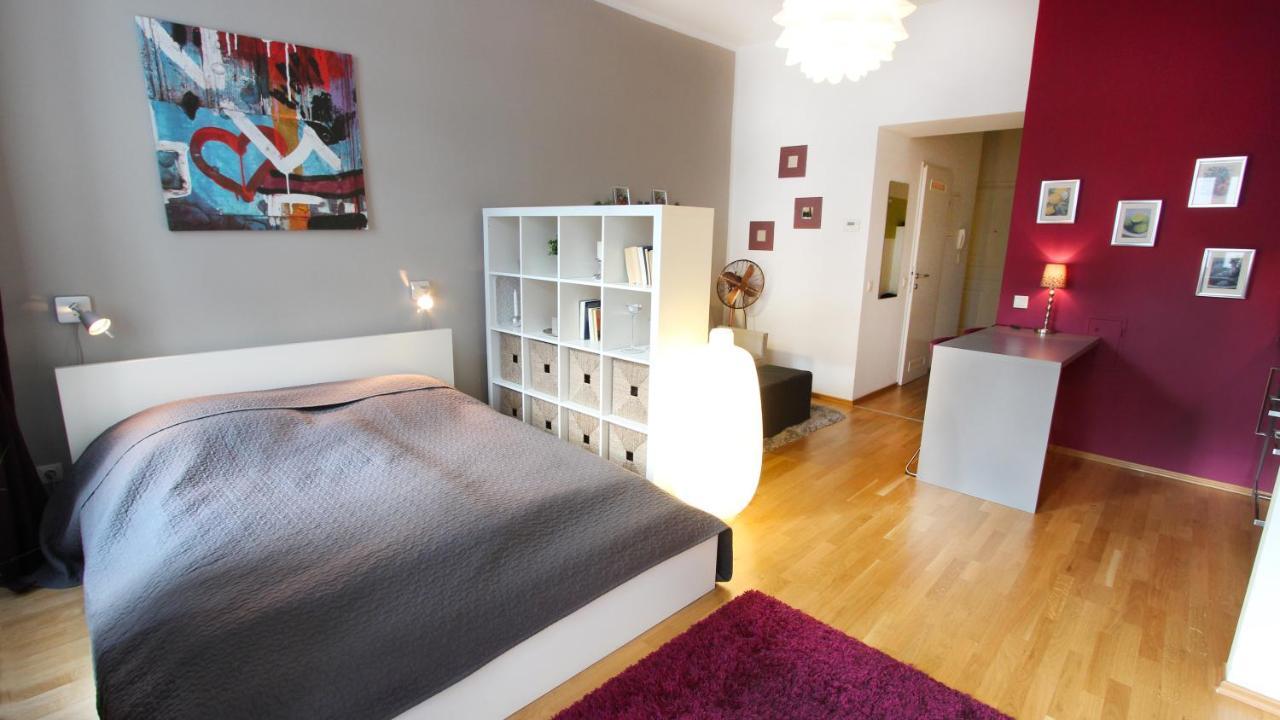 Apartment Cosy Modern B Prater