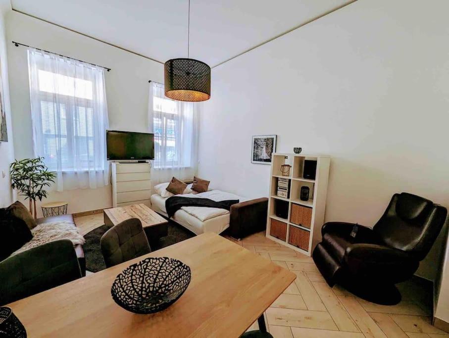 Apartment Luxury Cityapartment 2 Vienna