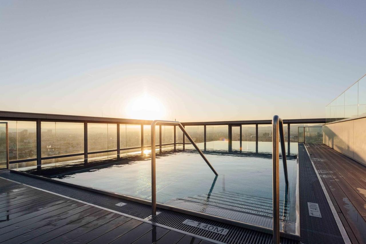Design With Amazing View Over 2 Vienna