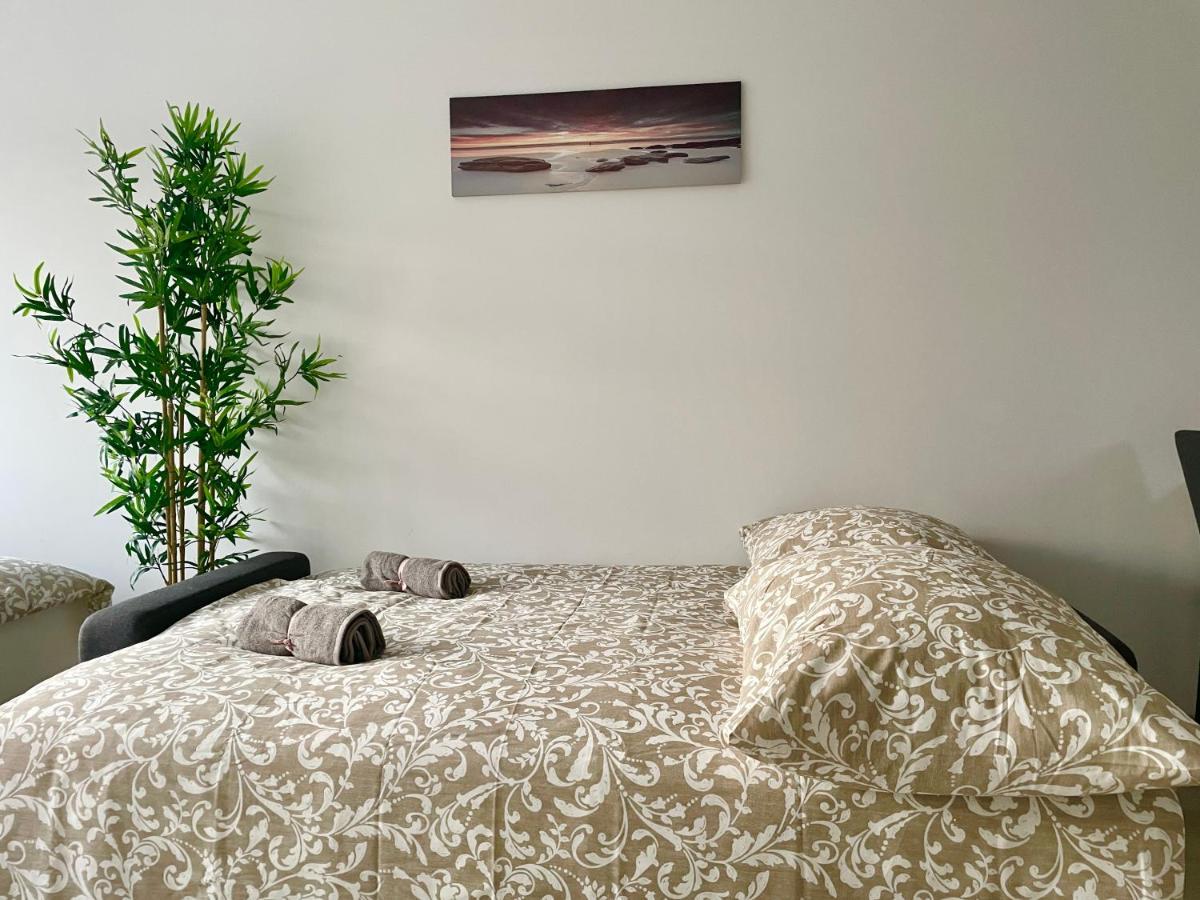 Apartment Garden - Free Parking - Modern *