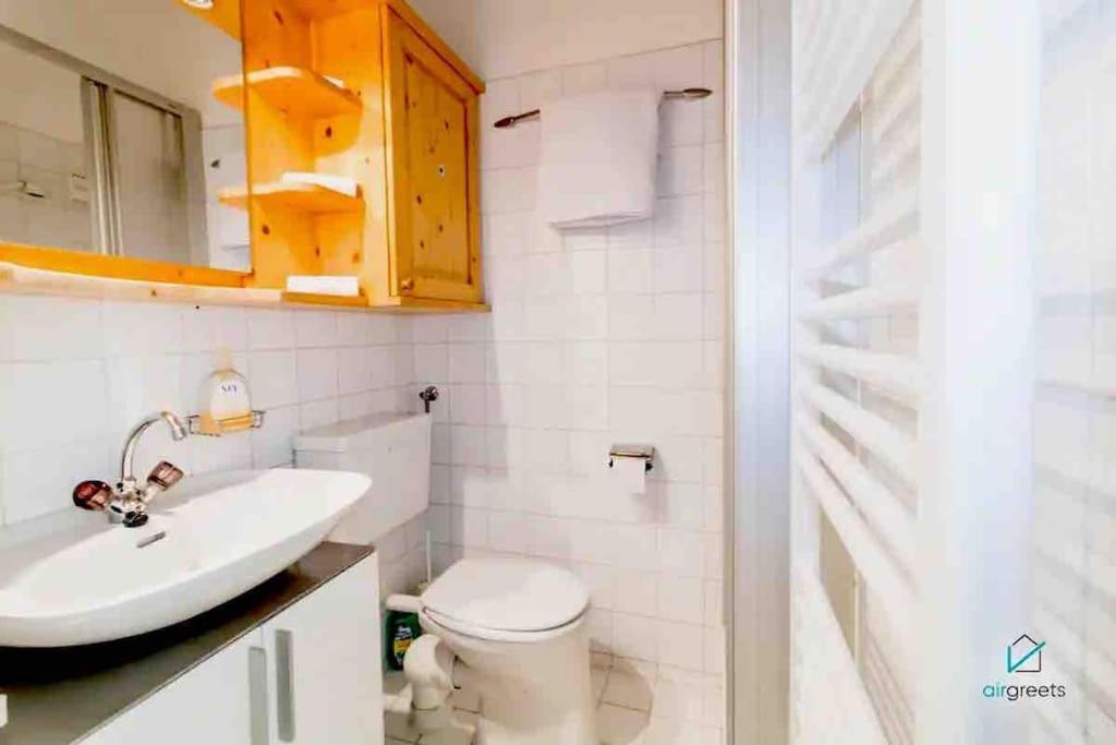 Apartment Retro Chic - Charming Near Augarten