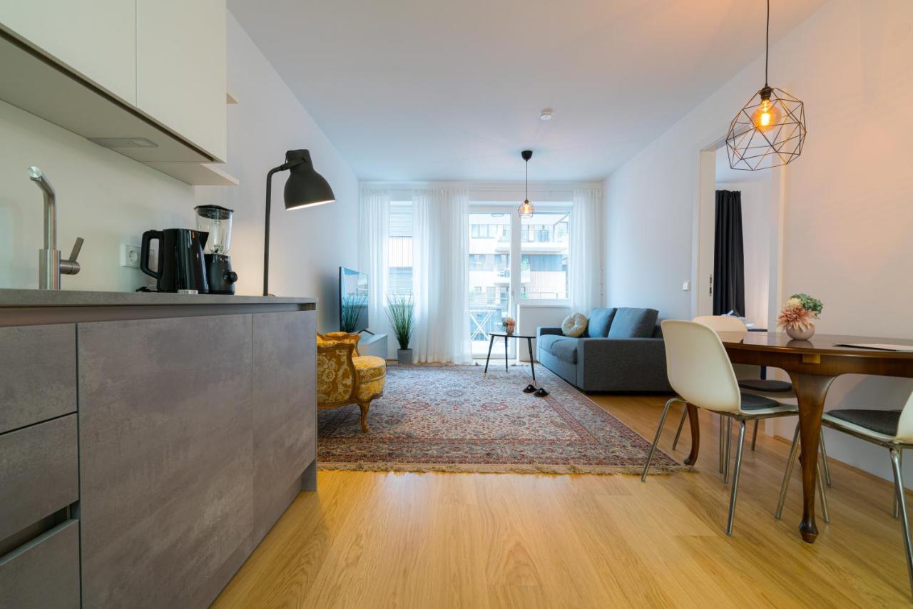 Apartment Residence, Vorgartenstrasse - Leopoldstadt *