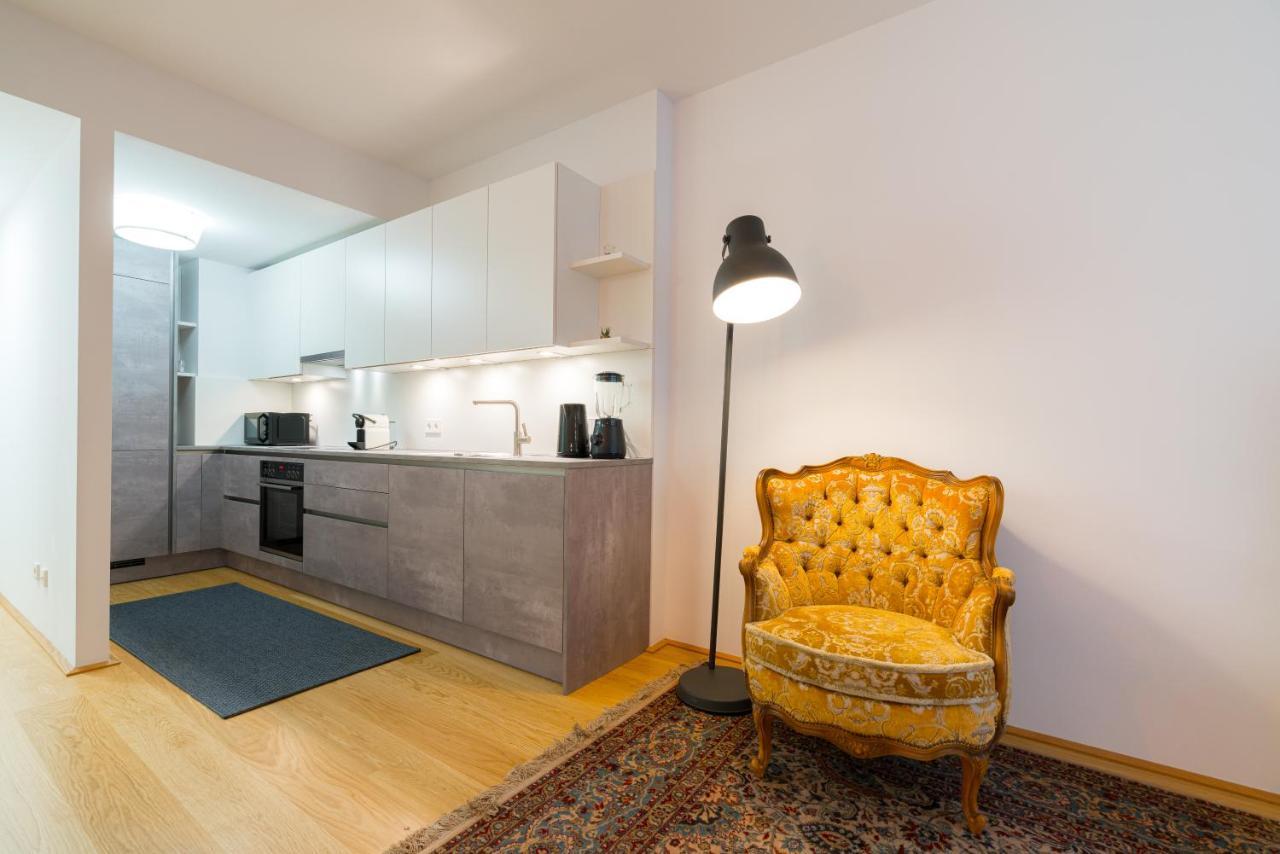 Apartment Residence, Vorgartenstrasse - Leopoldstadt
