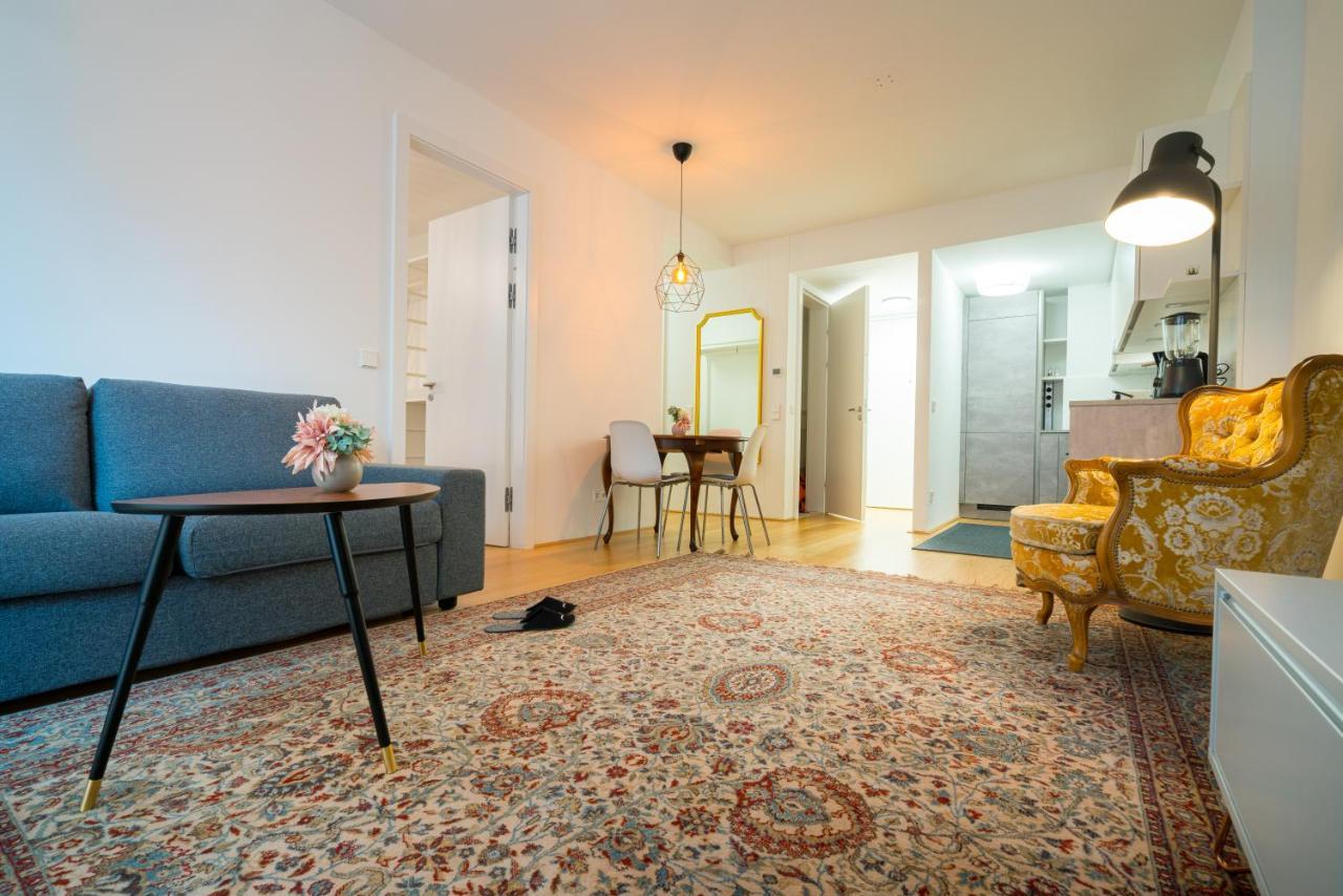 Residence, Vorgartenstrasse - Leopoldstadt *