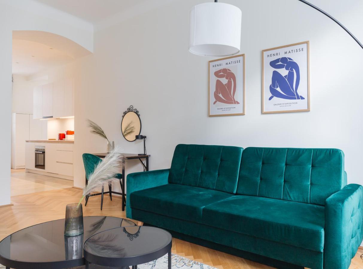 Apartamento Brand Cozy Viena