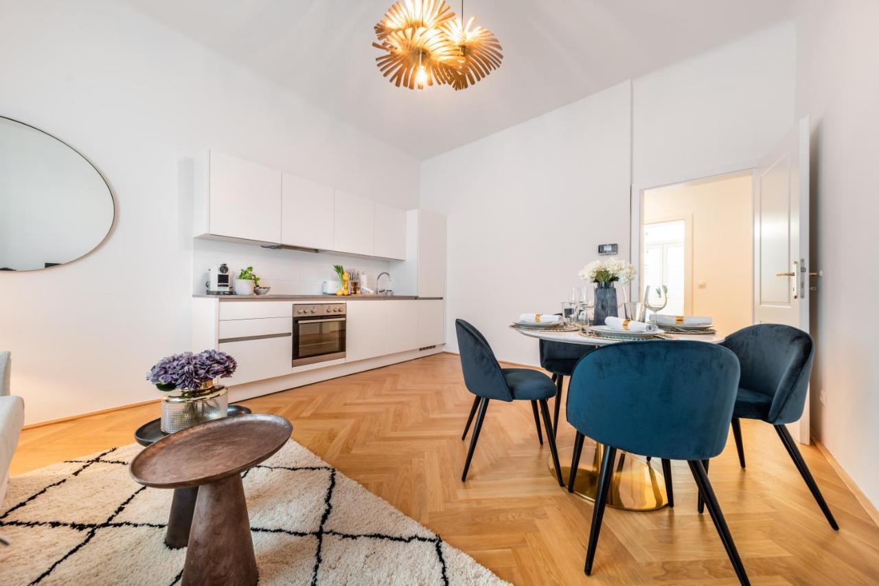 Smile Doebling Apartment Vienna