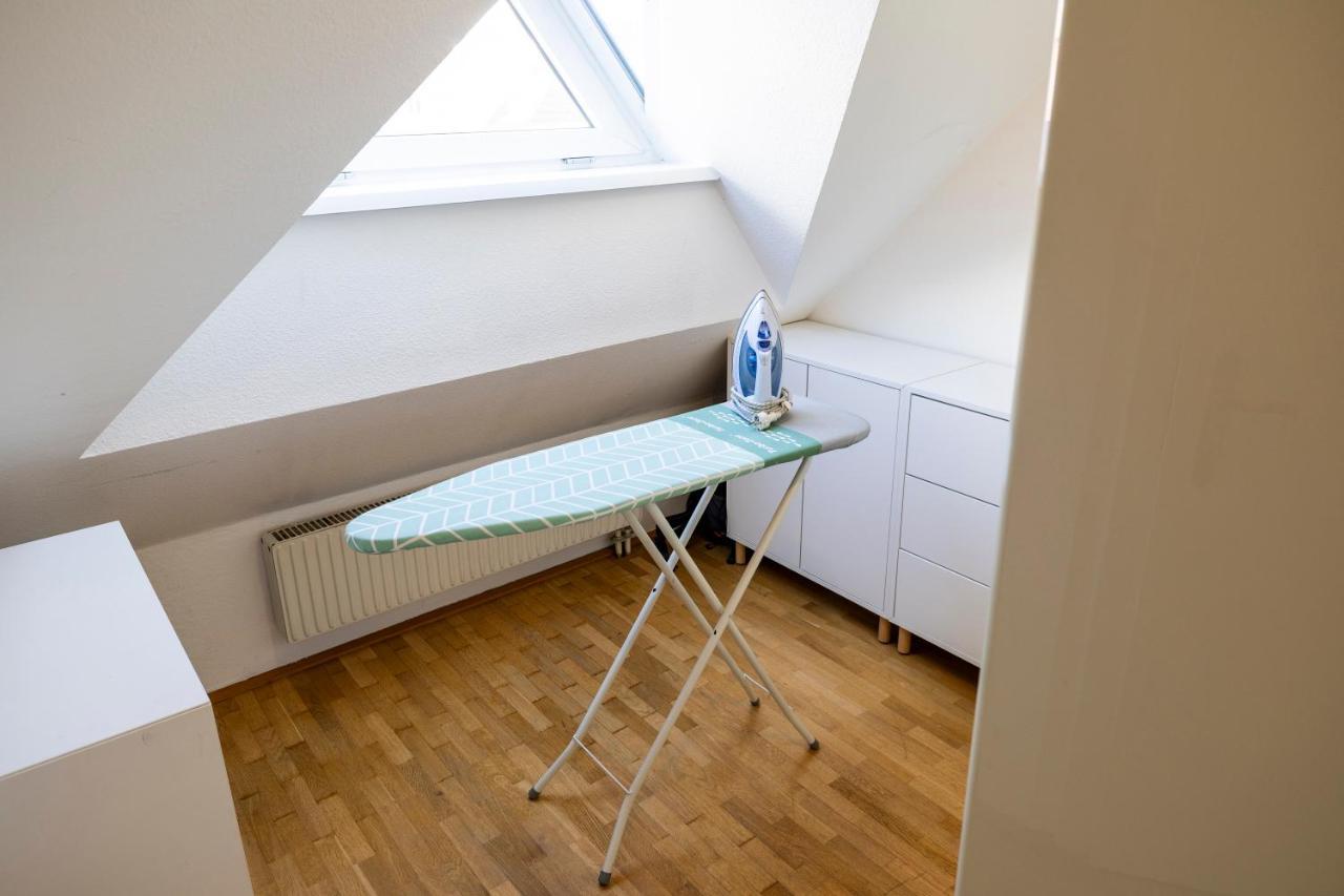 Luxurious Maisonette At The Heart Of Vienna