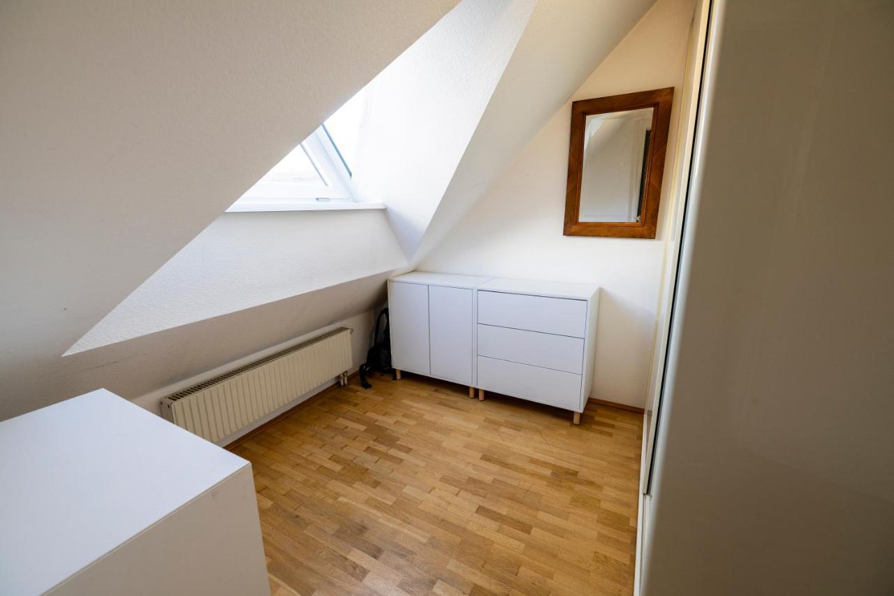 Apartment Luxurious Maisonette At The Heart Of