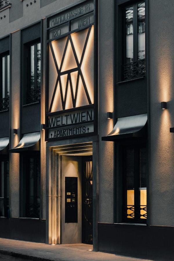 Aparthotel Weltwien Luxury Art & Free Parking 4*