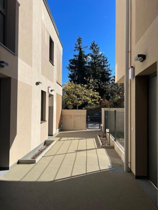 Modern Gardenia_gartenwohnung Alte Donau Appartamento Vienna