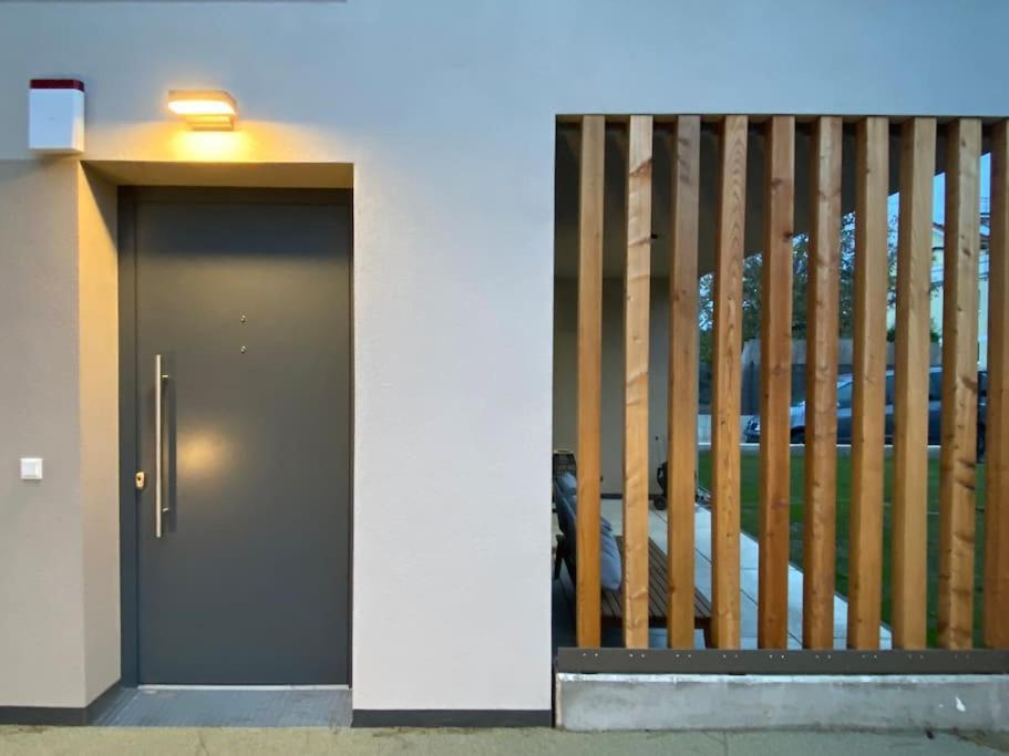 Appartamento Modern Gardenia_gartenwohnung Alte Donau Vienna