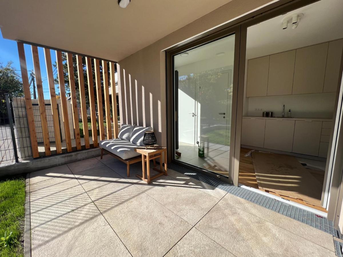 Appartamento Modern Gardenia_gartenwohnung Alte Donau *