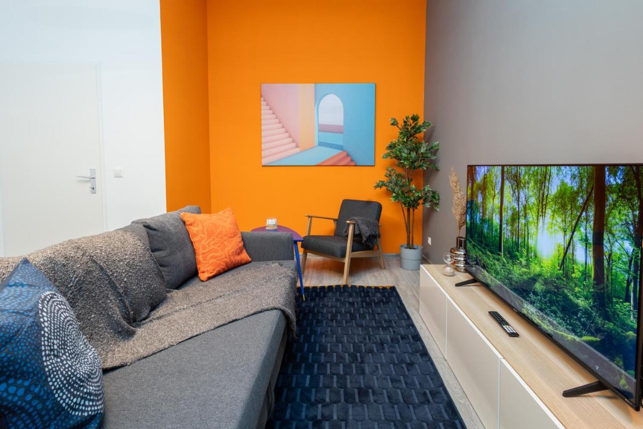 Danube Family Deluxe Retreat Apartment *