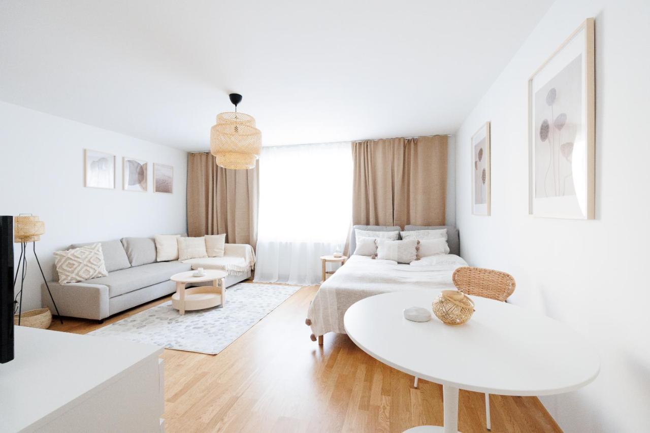 Moderne Stadtoase In Appartamento *