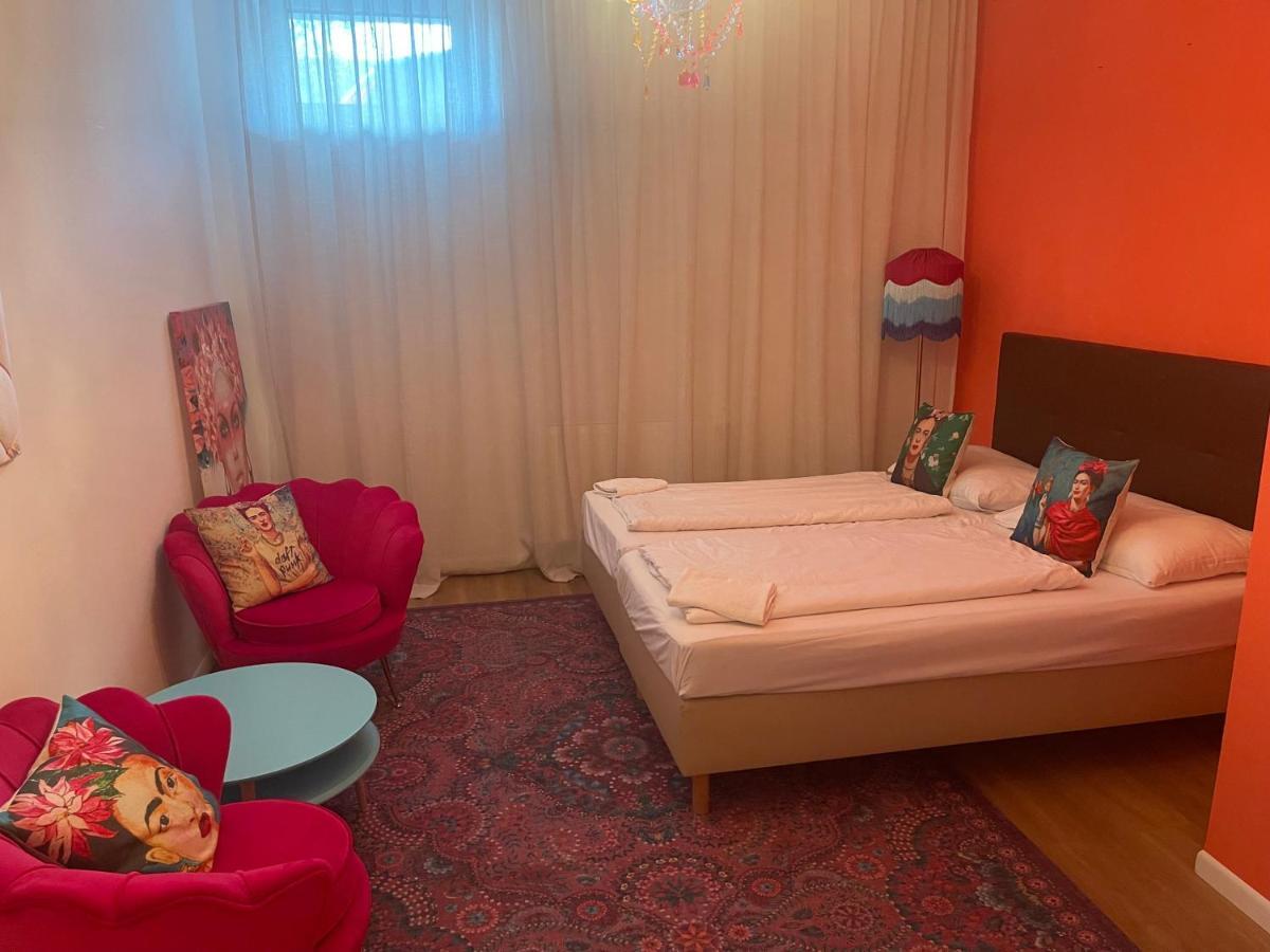 Der Salon Hostel Wien