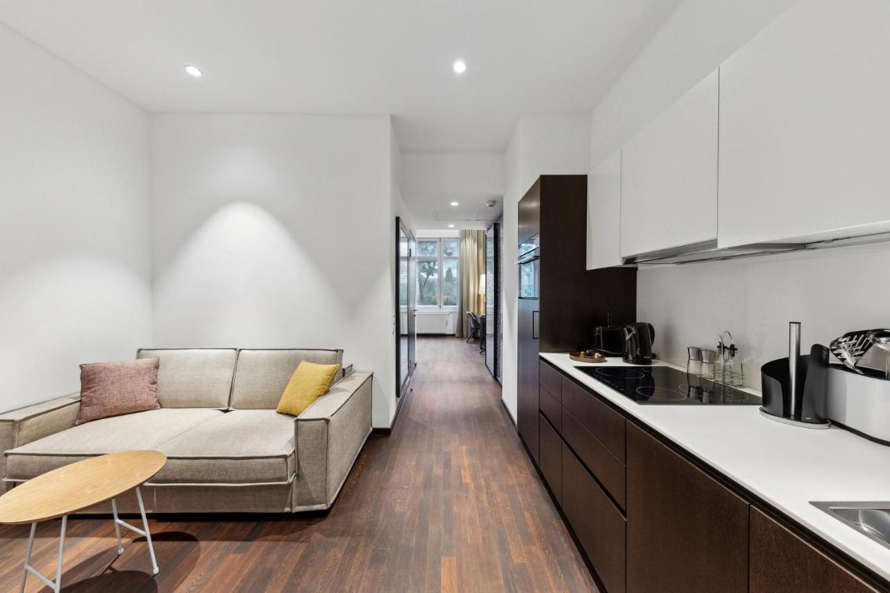 Apartment Limehome Rossauer Laende Vienna
