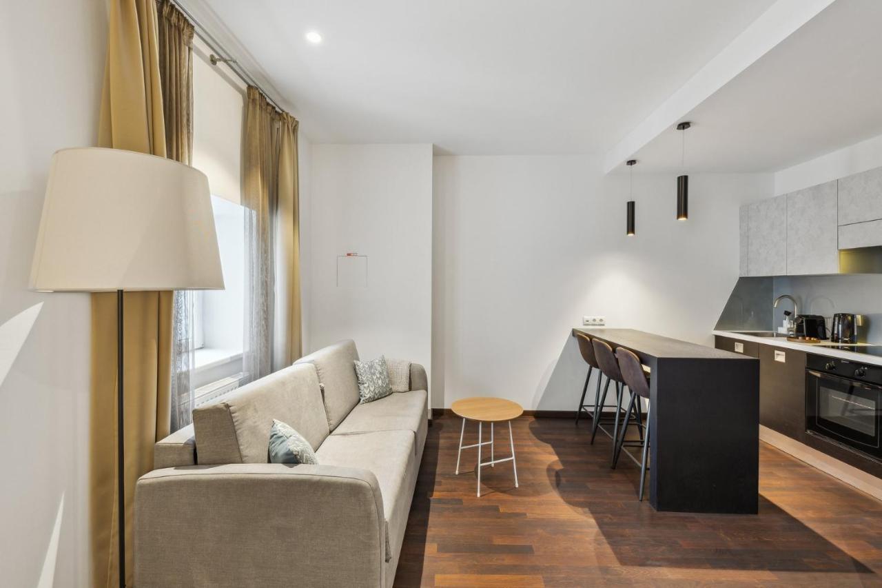 Limehome Rossauer Laende Apartment *