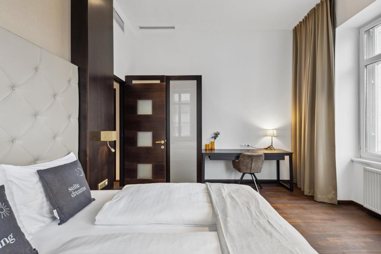 Apartment Limehome Rossauer Laende Vienna