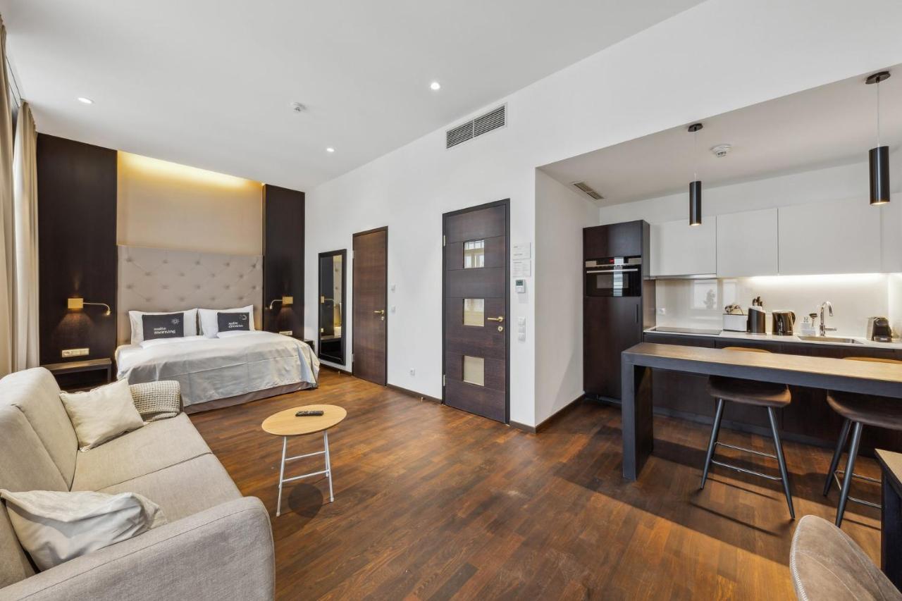 Limehome Rossauer Laende Apartment