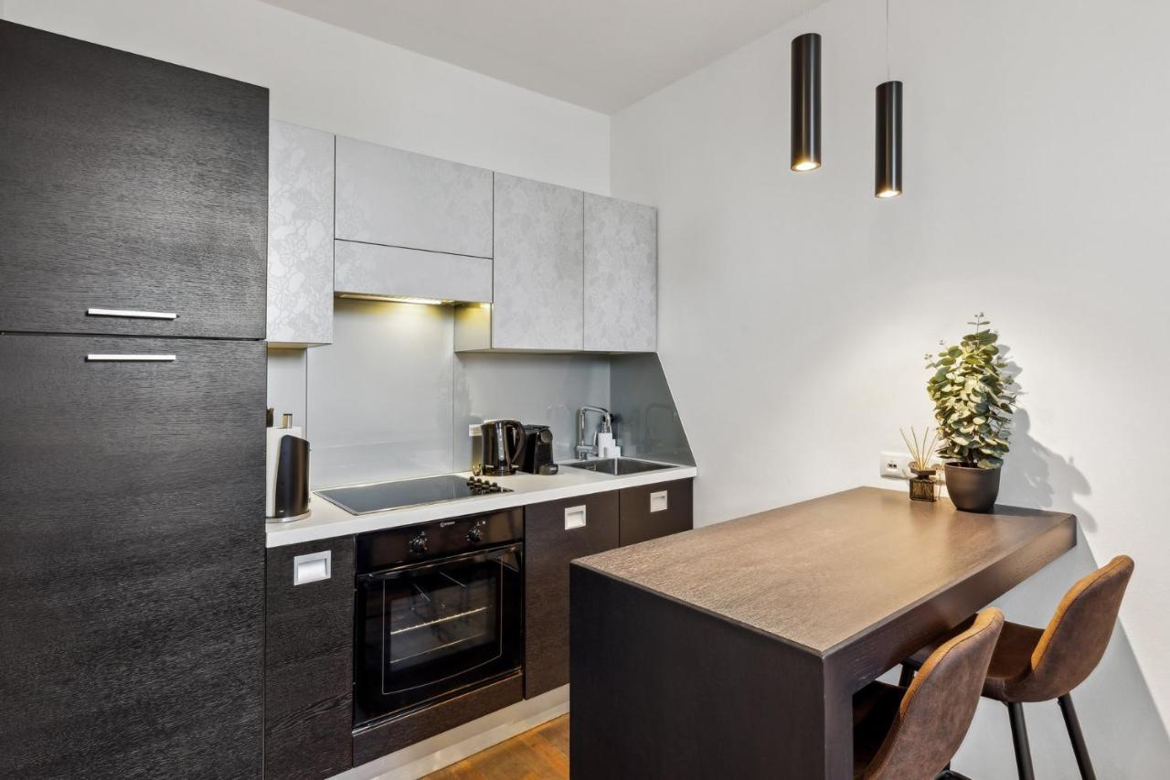 Apartment Limehome Rossauer Laende Vienna