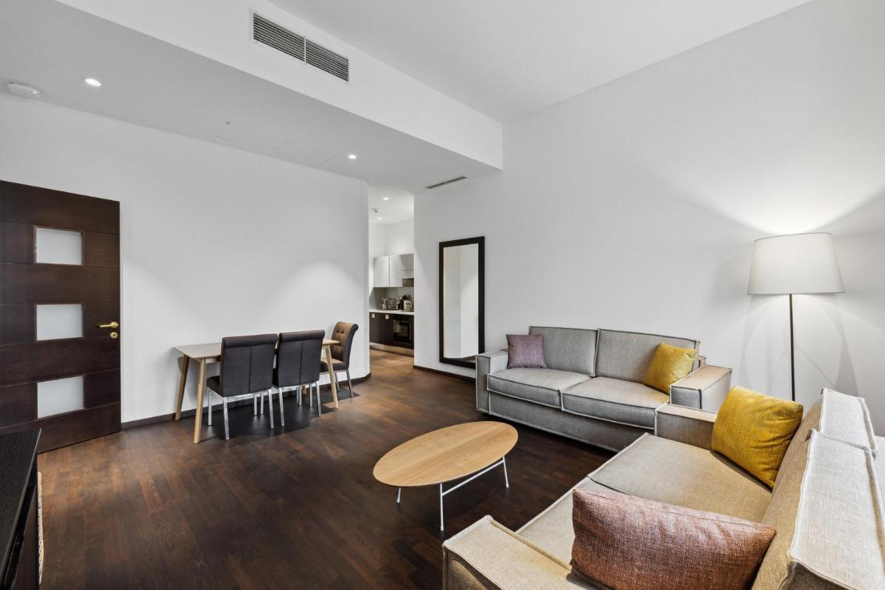 Limehome Rossauer Laende Apartment Vienna
