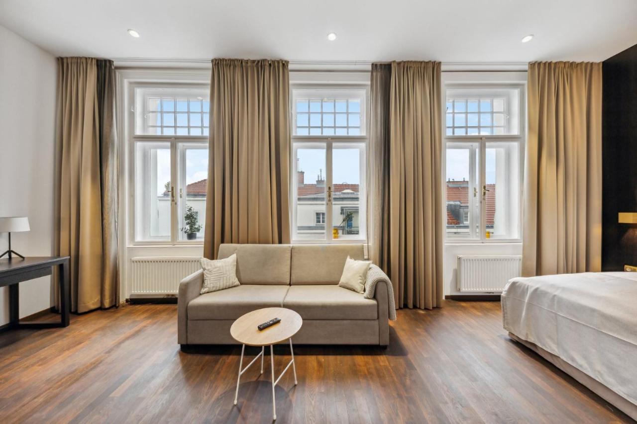 Apartment Limehome Rossauer Laende