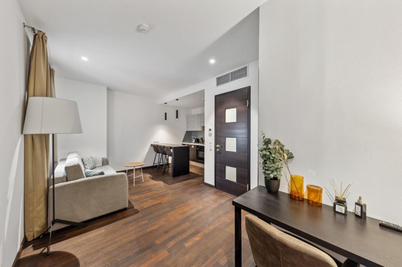 Limehome Rossauer Laende Apartment