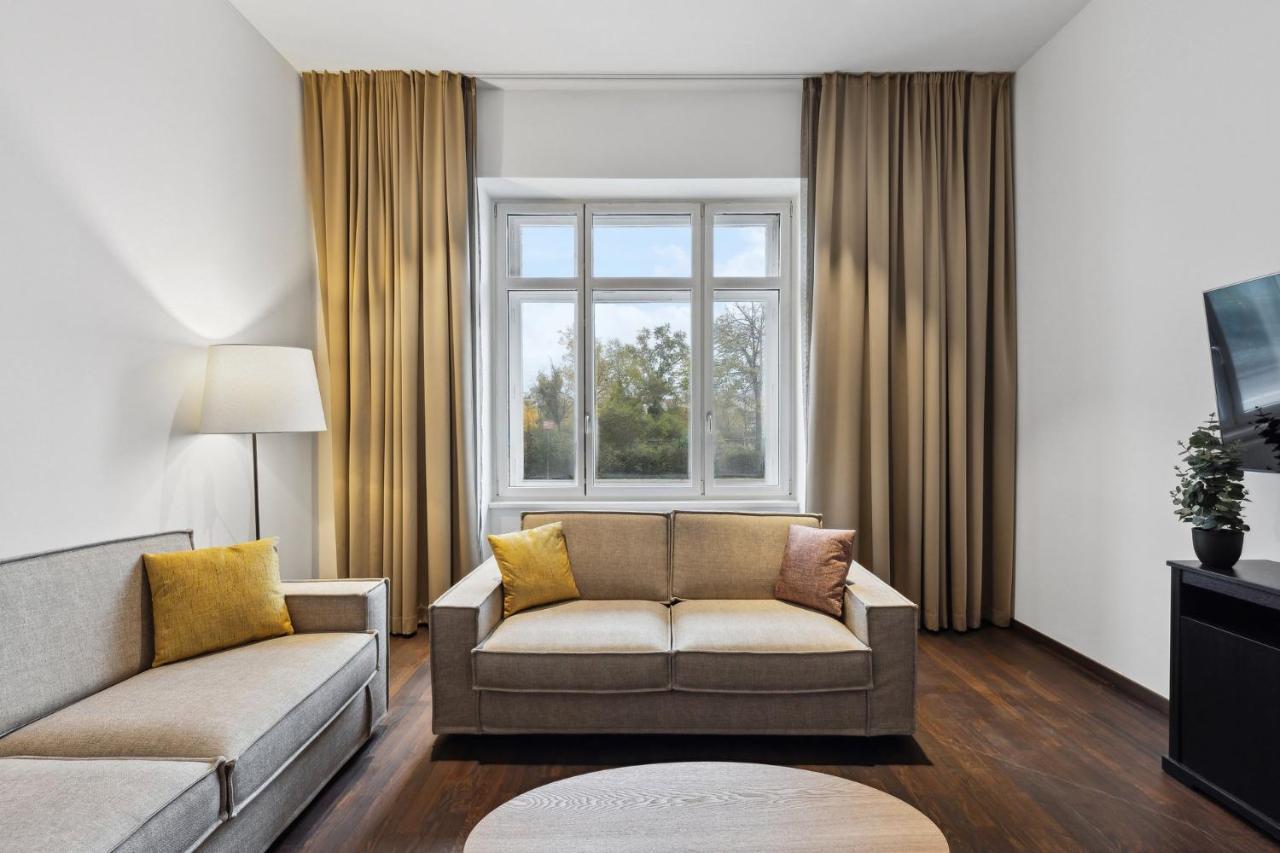 Limehome Rossauer Laende Vienna