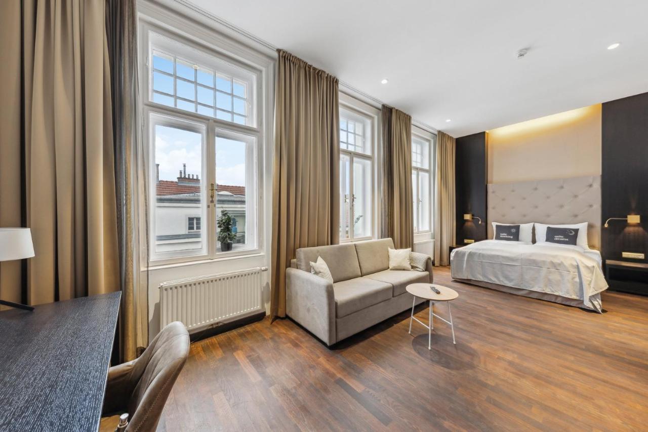 Limehome Rossauer Laende * Vienna