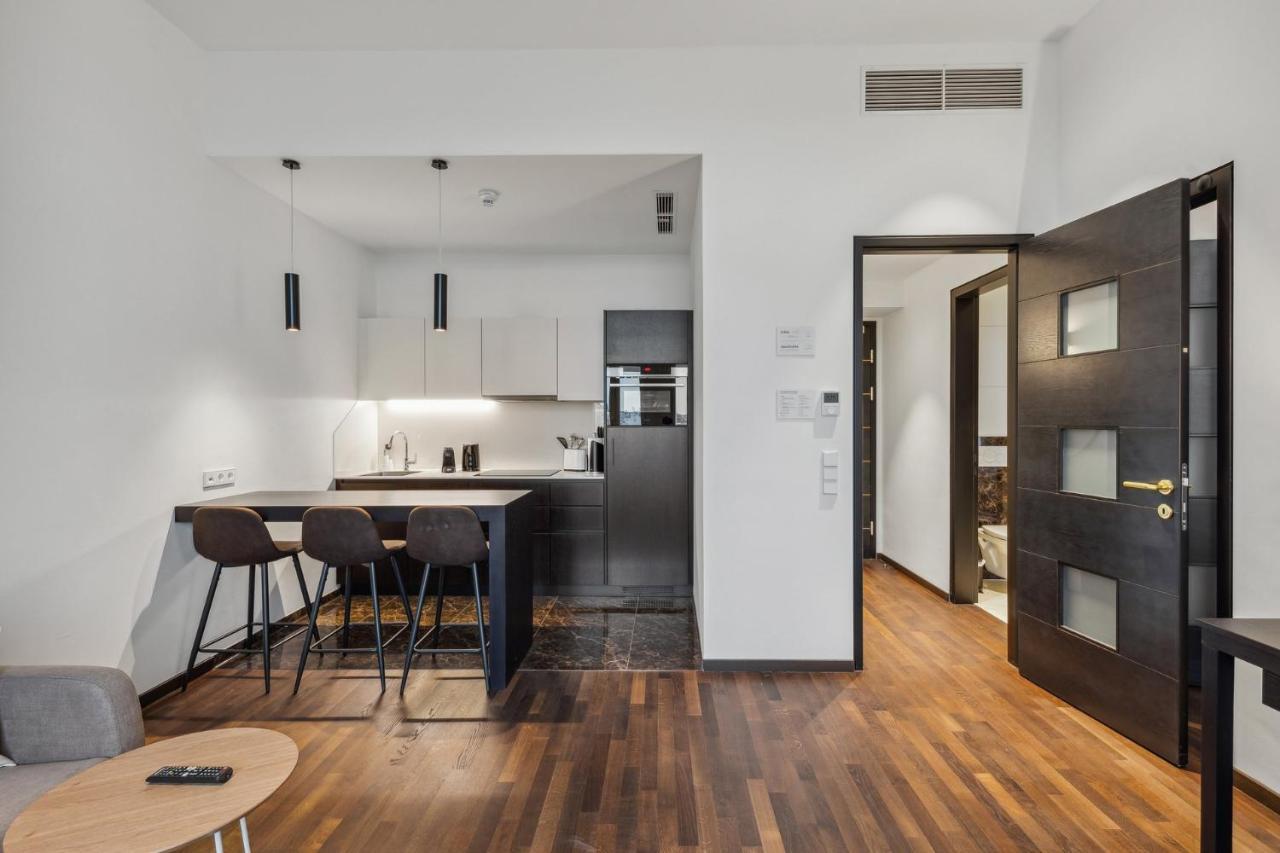 Limehome Rossauer Laende Apartment Vienna
