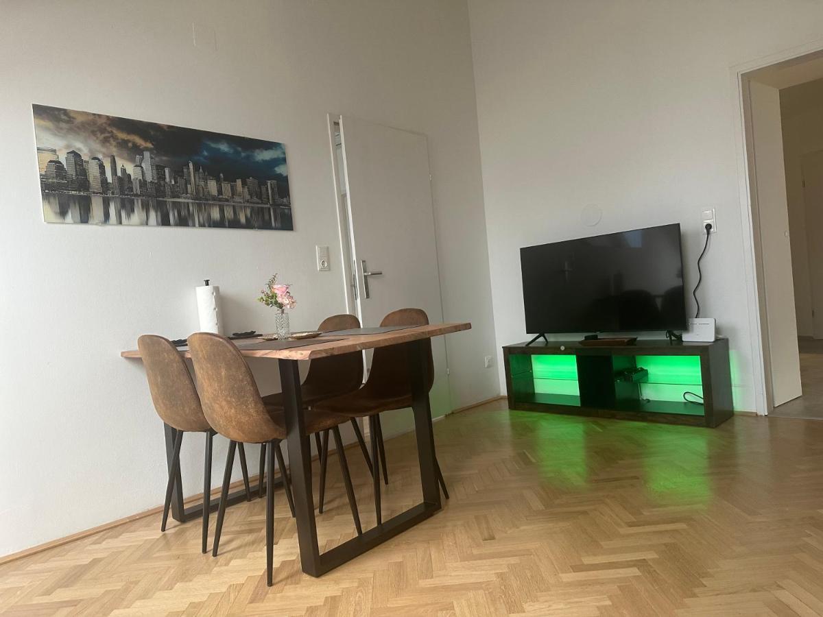 Klimatisiertes Dachgeschoss In Zentrum Wiens Vienna